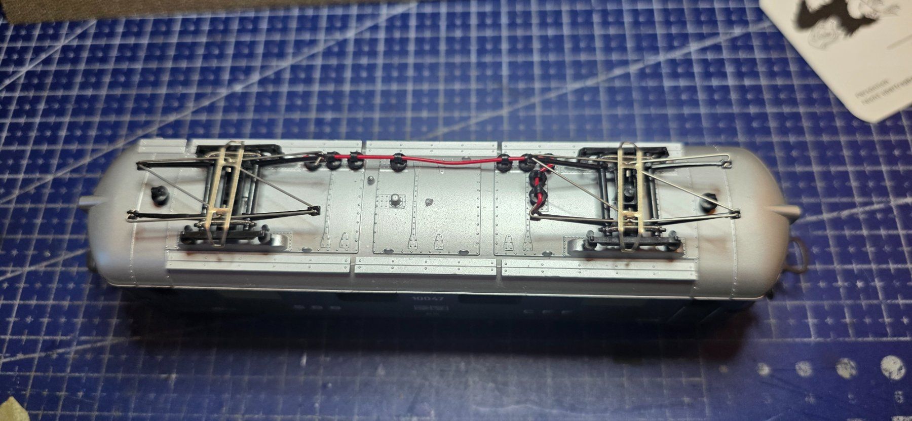 Lima Modellini di ferrovie: Lima Re4/4I H0/DC Analog – Usato da Hochfelden venduto da Danizh0 1