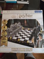Jeu d'échecs électronique interactif Lexibook Harry Potter