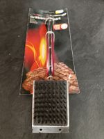 Neue Grillbürste Smart, klappbar für saubere Grills!