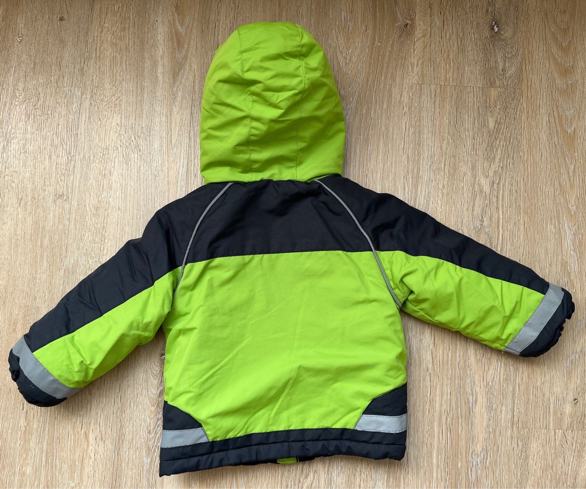 Jacken & Mäntel: Winterjacke Gr. 74 – Gebraucht aus Sulz AG von Zissi31324 1