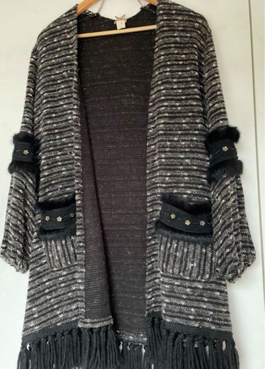 Vestes: Long Cardiage Boho Style – Neuf (Voir description) à Rüttenen par Marianne22121970 1