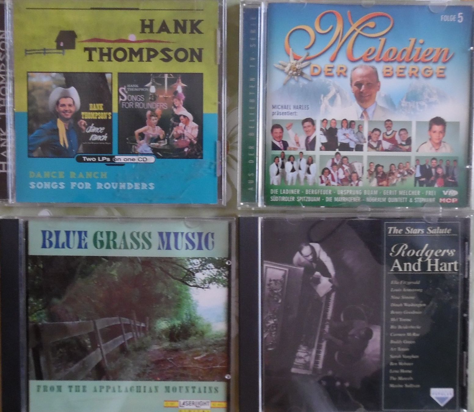 CD: CD-Sammlung – Usato da Bellinzona venduto da Luna093 1