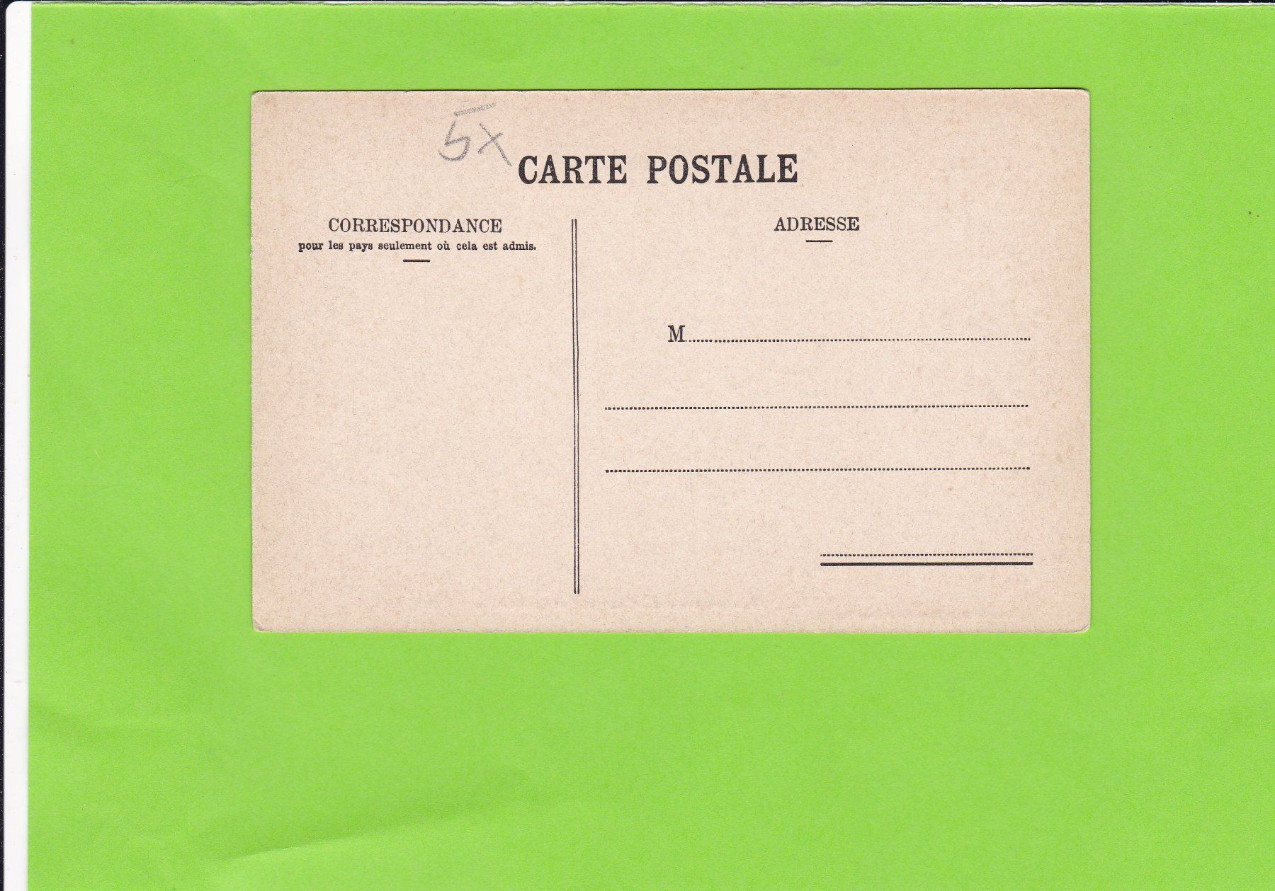 Cartoline postali: Vue générale de Champex – Usato da St. Peterzell venduto da neckertal 1