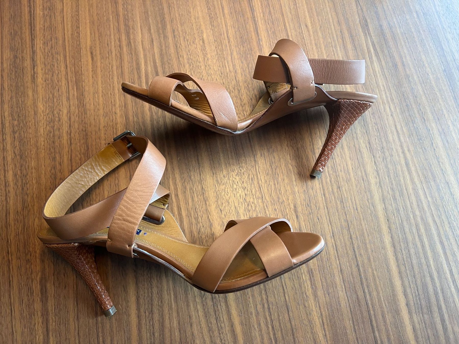 Ralph Lauren Scarpe da donna: Sandalen Ralph Lauren – Nuovo (secondo la descrizione) da Muri b. Bern venduto da abissino 4
