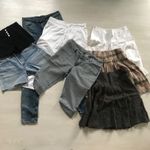 Kleiderpaket Hosen und Rock Grösse  S-M