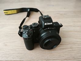 NIKON Z 50 Body + NIKKOR Z DX 16-50 mm