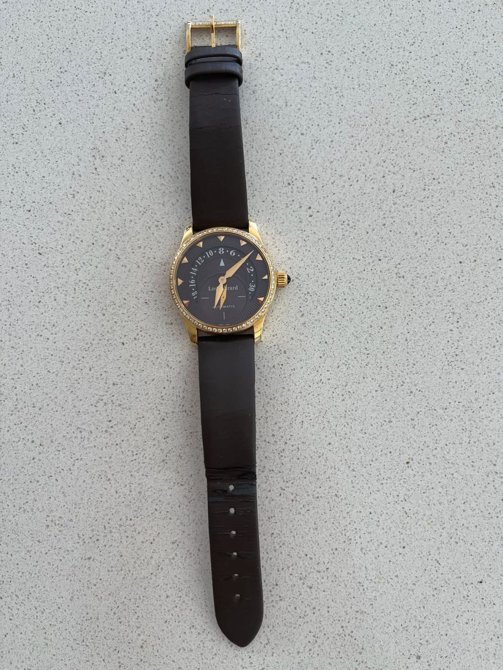 Louis Erard Orologi: Louis Erard Emotion Automatic 92600OS13 – Usato da Sugiez venduto da pac_5swd