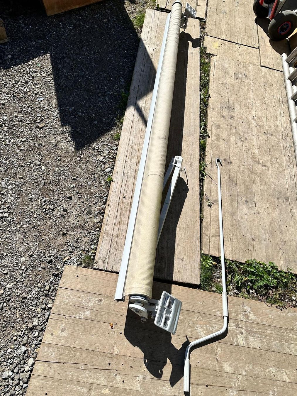 Tende da sole: Sonnenstore (Markise) – Usato da Spreitenbach venduto da Space_X 1