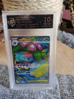 Pokemon Japan M1L MEGA VENUSAUR EX SR 076/063 AP GRADING 10 
