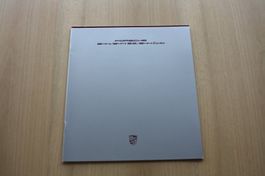 Porsche 944/944 S2/944 Turbo/ Cabrio Prospekt 1989