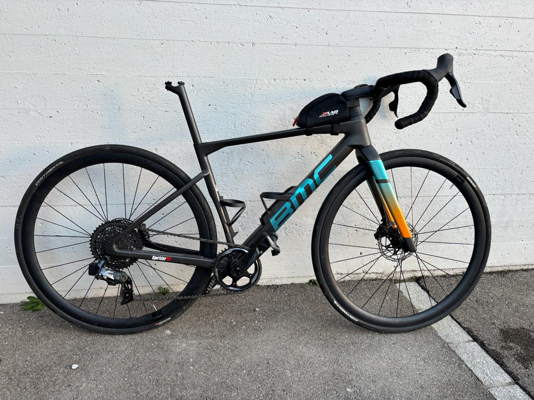 BMC Biciclette: BMC Kaius 01 TWO Gravel – Usato da Uitikon Waldegg venduto da Zwergli3