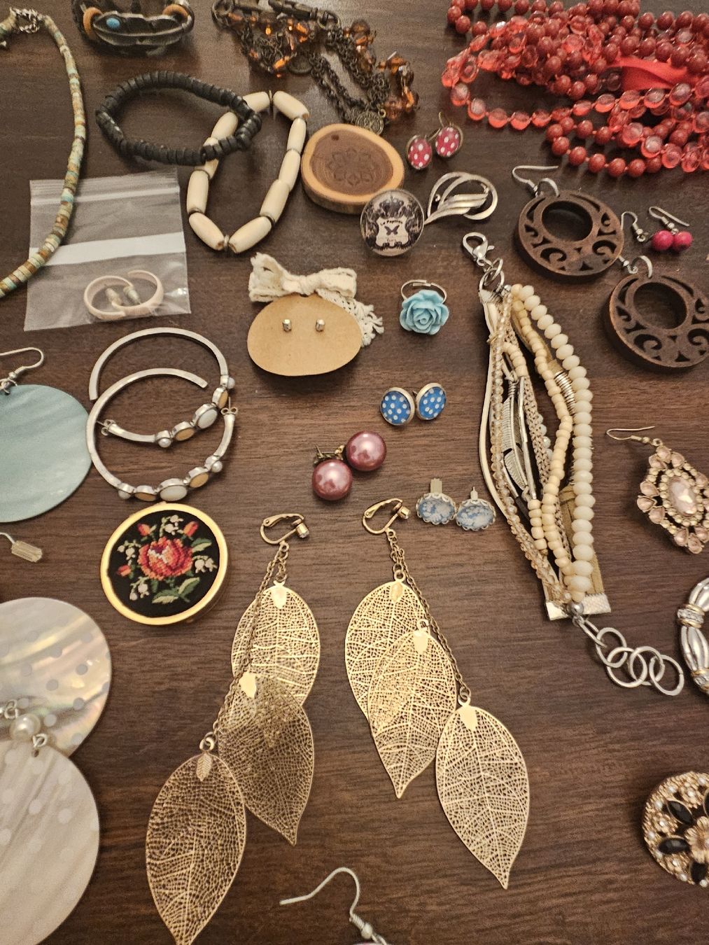 Autres bijoux: Schmucklot ca.84 Tlg. – D'occasion à Mühlethurnen par Zauberfee3 1