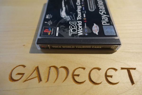 Sony Giochi: TOCA World Touring Car – Usato da Steinach venduto da Gamecet 1