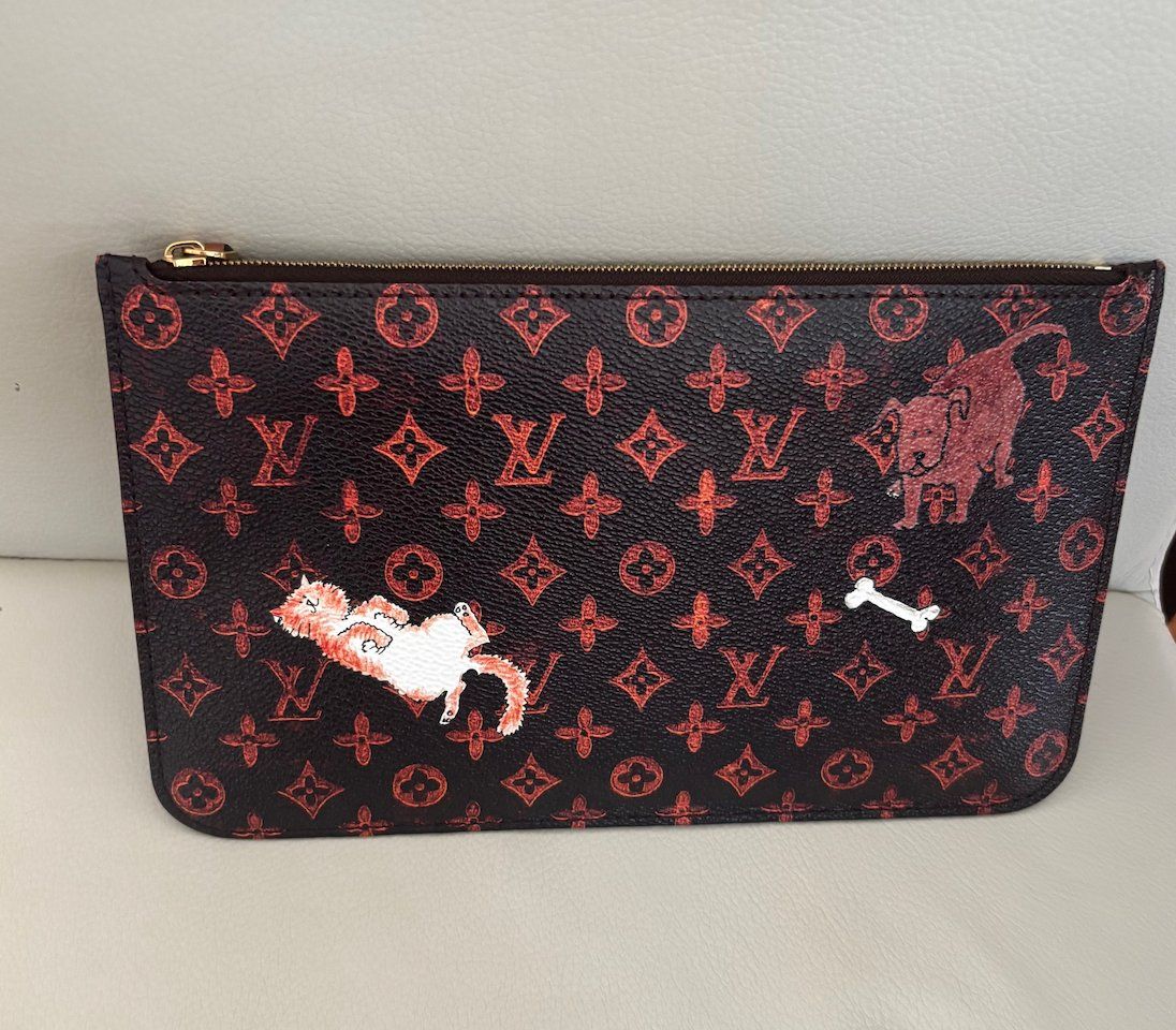 Louis Vuitton Borse da donna: ❤️ LOUIS VUITTON POCHETTE CATOGRAM – Usato da Steinhausen venduto da Luxury_Limited 1