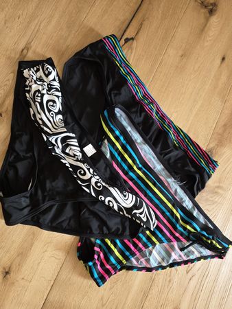 Damen Badehose Set, Grösse 44, Sommer, Neuwertig