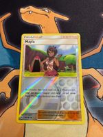 Mayla (BUS 119) - Reverse Holo - Nacht in Flammen