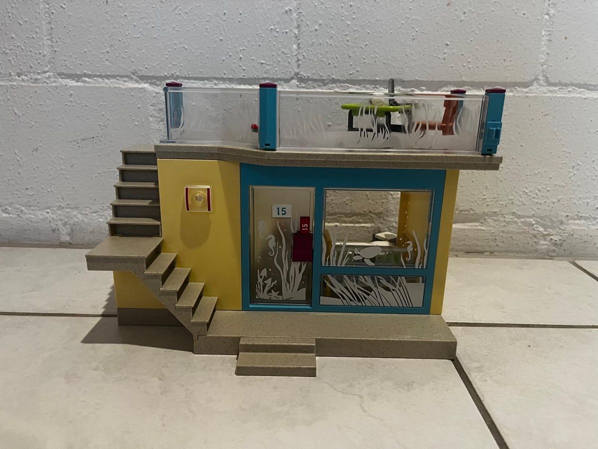Playmobil Giocattoli: Playmobil hotel – Usato da Mettmenstetten venduto da sabi810 2