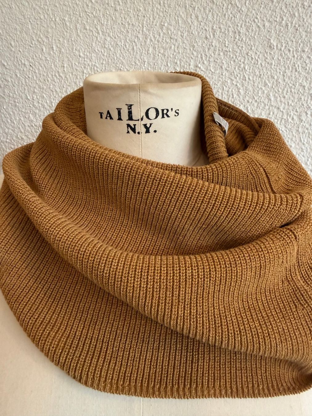 Nile Foulard & Sciarpe: Nile Loop one Size Baumwolle – Usato da Kirchdorf AG venduto da coco123 1