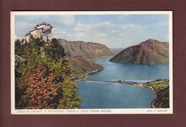 SAN SALVATORE - Melide