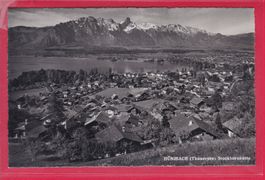HÜNIBACH, STOCKHORNKETTE, 21.7.1952