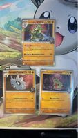 Pokemon Karten Team Rocket Tyranitar Pupitar Larvitar 🇺🇸🔥
