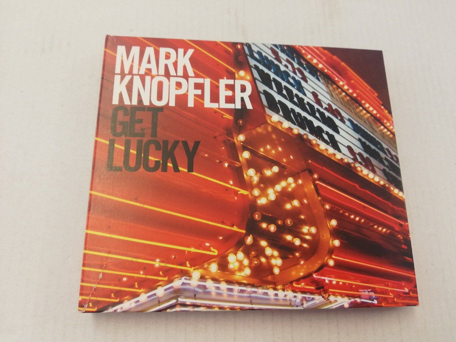 CD: MARK KNOPFLER - GET LUCKY – Usato da Bern venduto da Vinylsound.ch