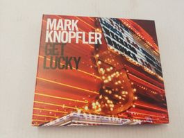 MARK KNOPFLER - GET LUCKY