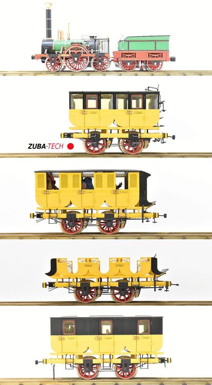 Märklin 1 - 5750 - Trenino elettrico - Adler, - Catawiki