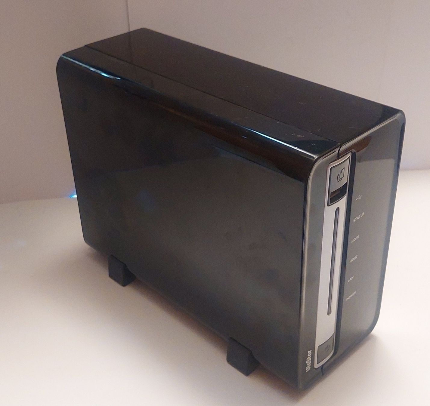 Qnap Server: QNAP VioStor NVR VS-2004L – Gebraucht aus Chapelle-s-Moudon von gerryp