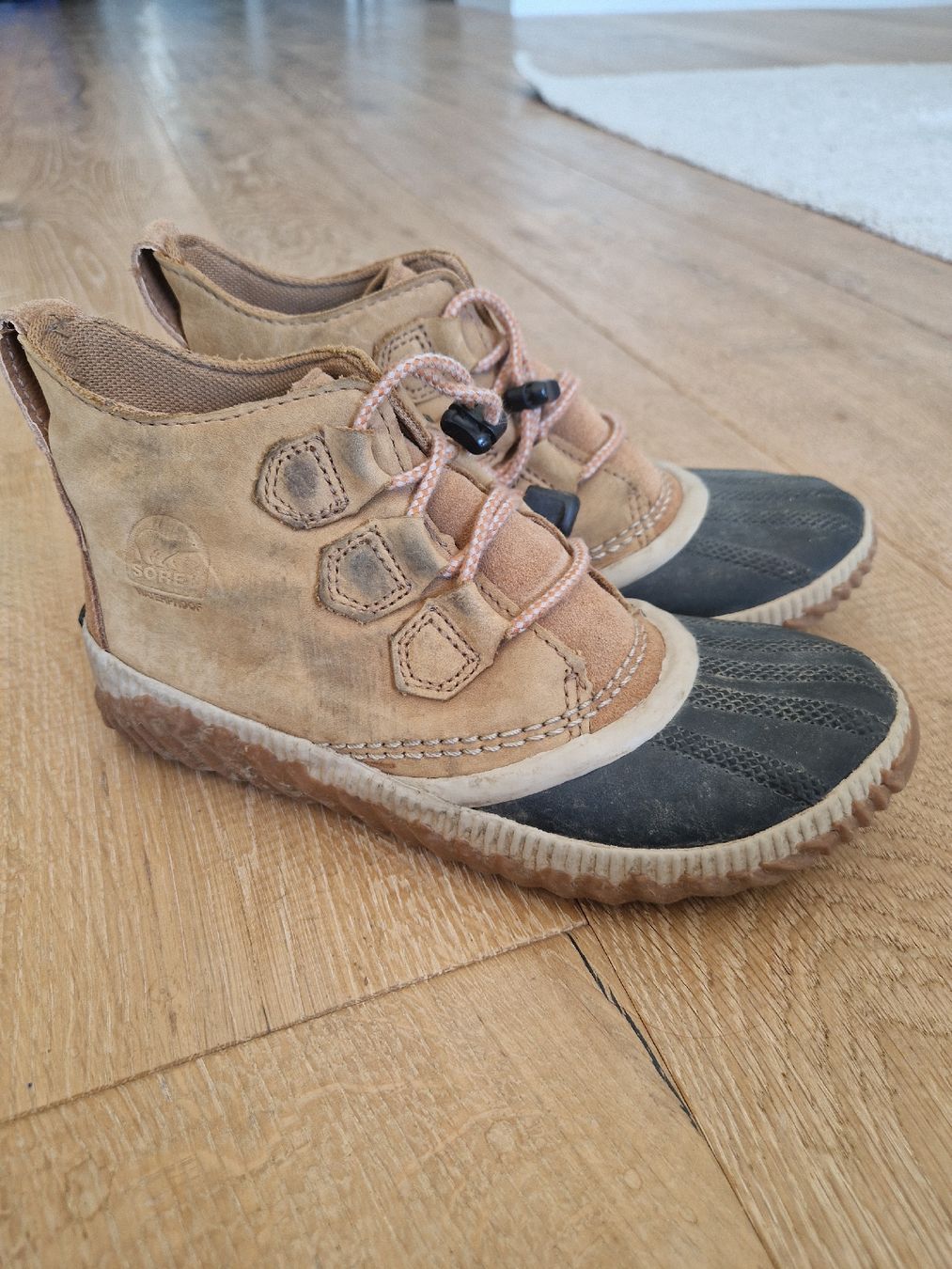 Sorel Scarpe per ragazzi: Herbstschuhe Sorell, Gr.34 – Usato da Eggersriet venduto da Sdosi