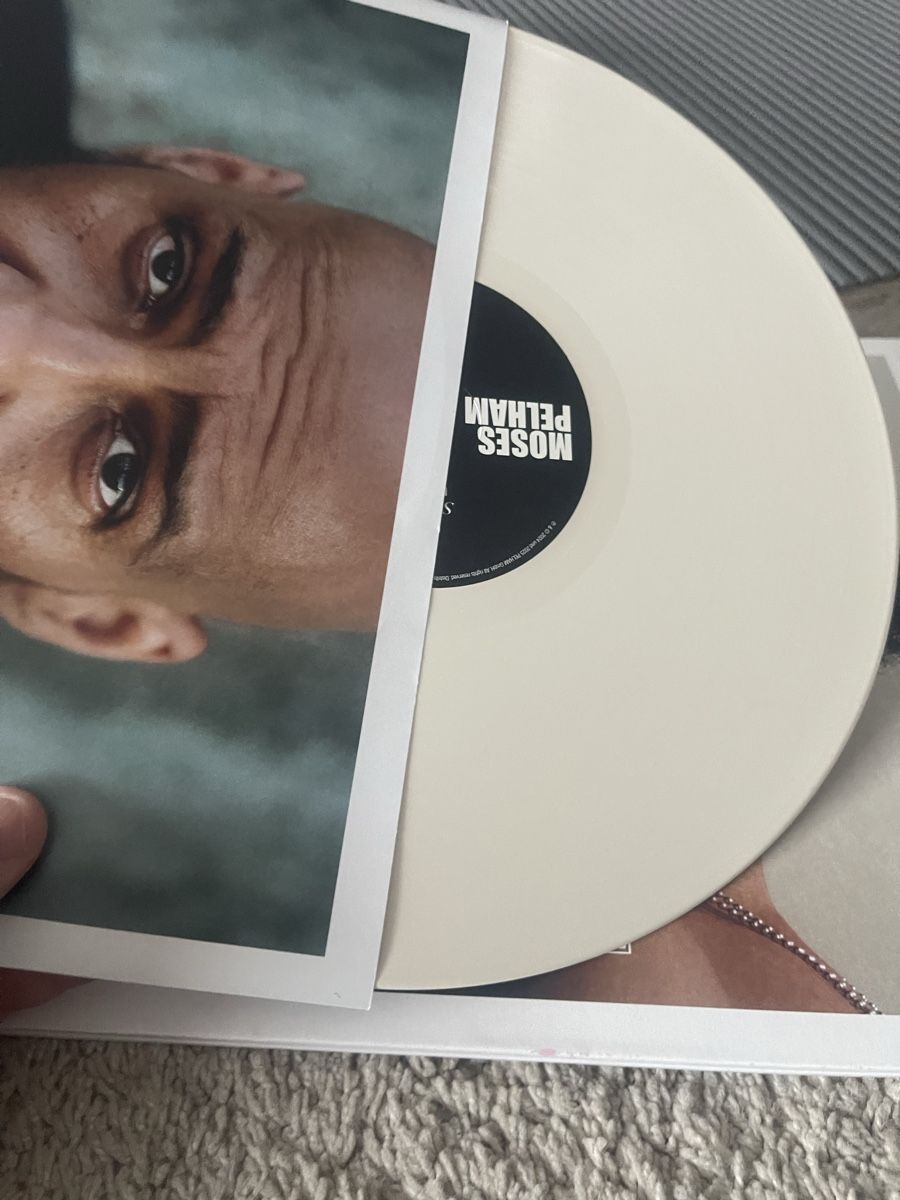 Schallplatten: Moses Pelham / Letzte Worte – Neu (gemäss Beschreibung) aus Dagmersellen von stonefinger 3