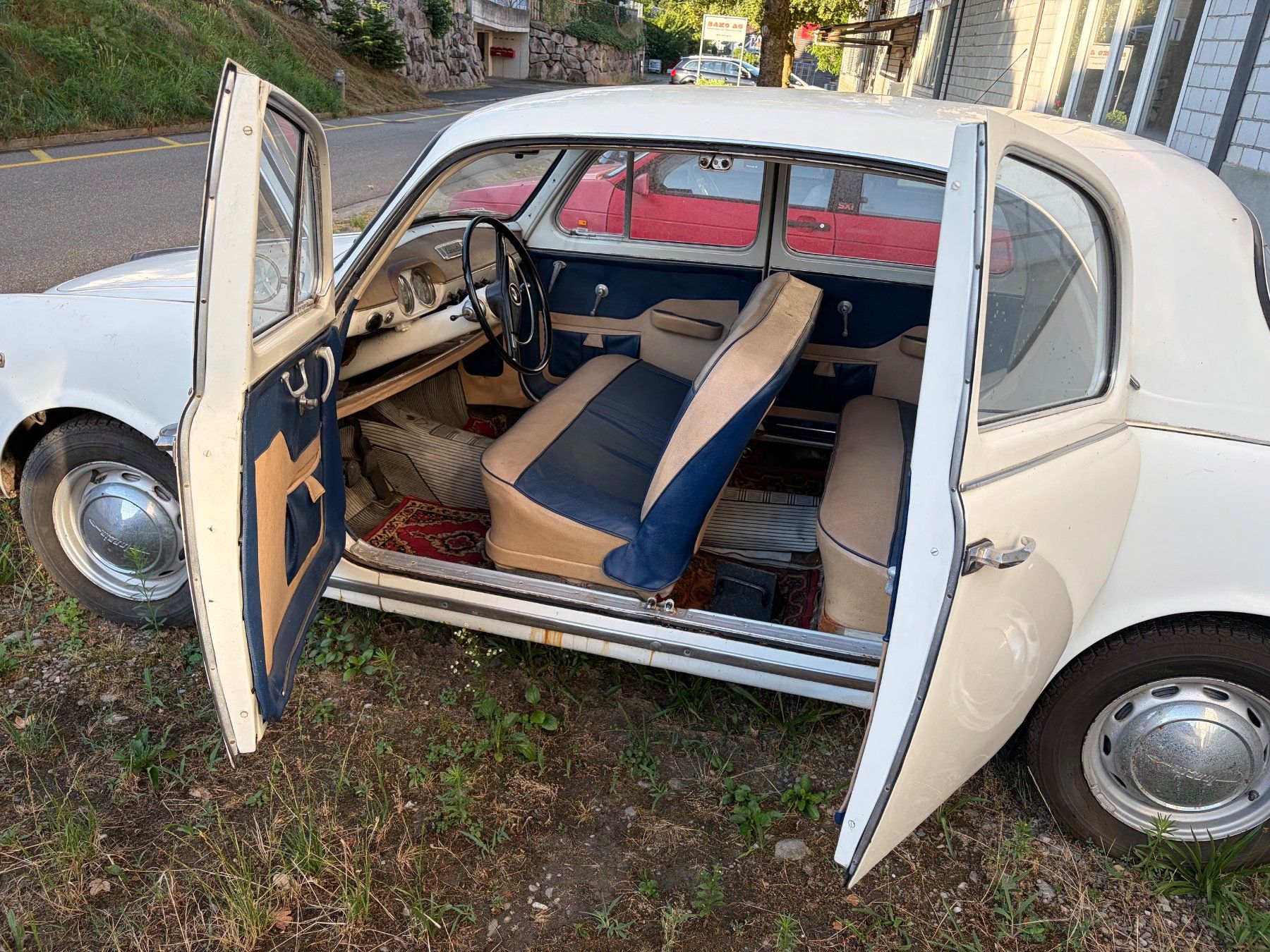 Lancia Autos: Lancia Appia – D'occasion à Wohlen par Flopy10 7