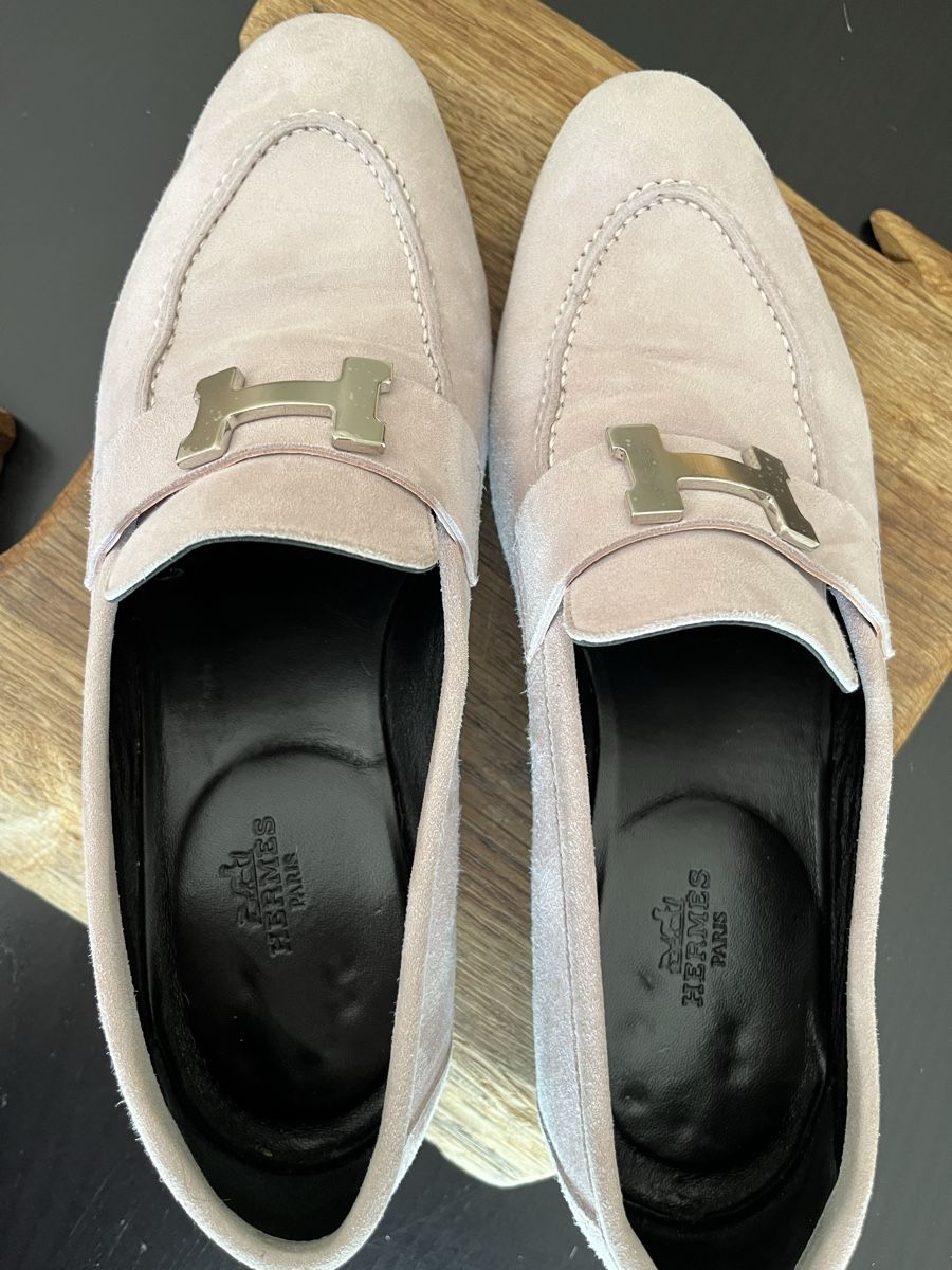 Hermès Scarpe da donna: Hermes Paris mocassins – Usato da Lugano venduto da Vintage.Mood 2