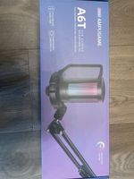 Fifine A6T USB Gaming Mikrofon Set mit Arm
