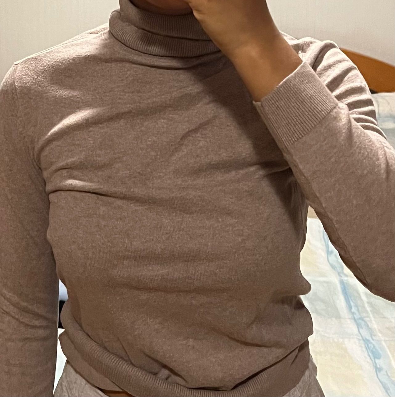 C&A Pulls & Sweat-shirts: Rollkragenpullover, Grösse S – D'occasion à Zürich par celineaceline