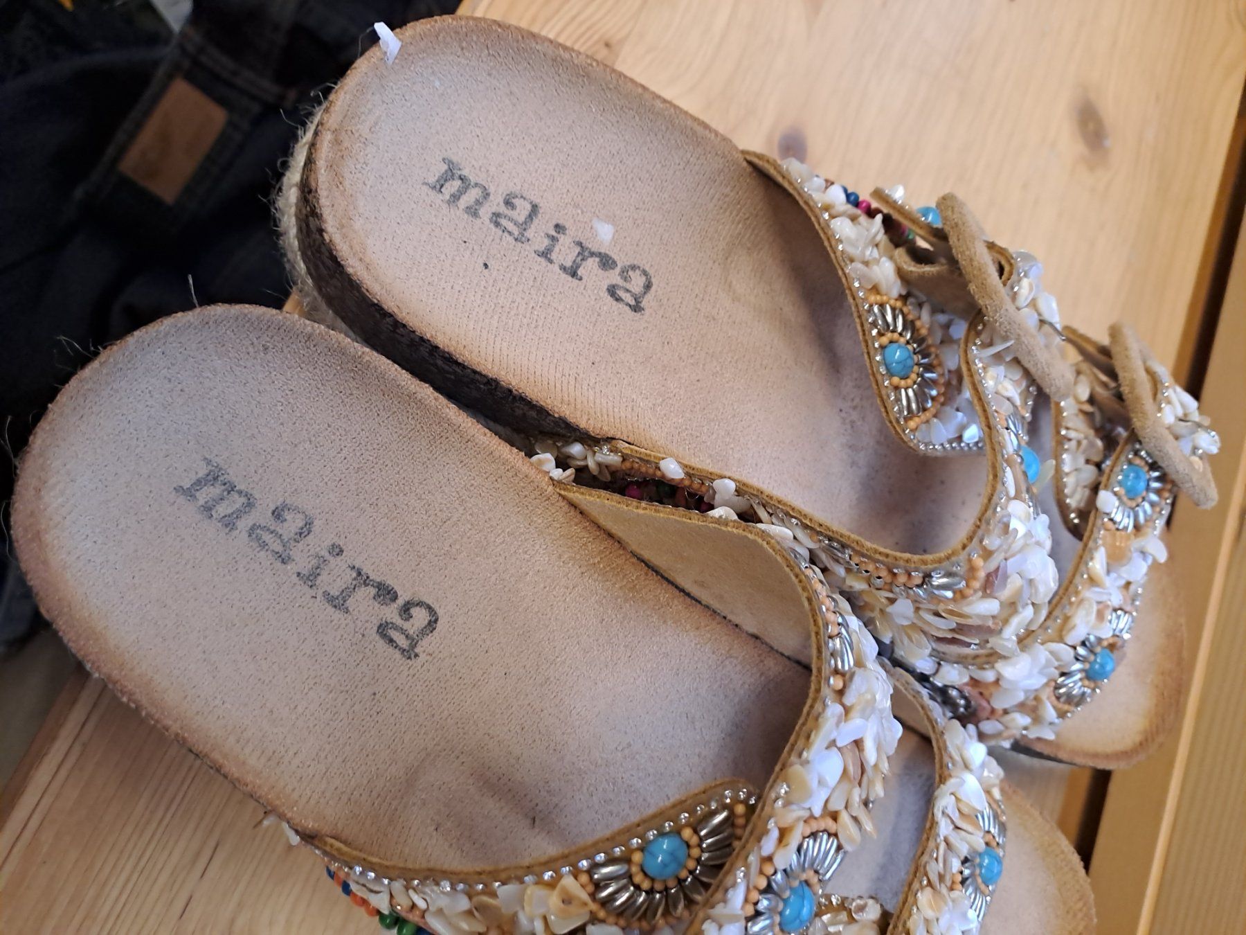 Scarpe da donna: Maira Schuhe Gr.39 – Usato da Emdthal venduto da kasira 2
