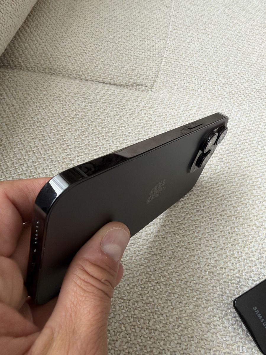 Apple Handys / Smartphones: iPhone 14 Pro Max 256GB Space Black – Gebraucht aus Rüti ZH von Dar_Din0812 3