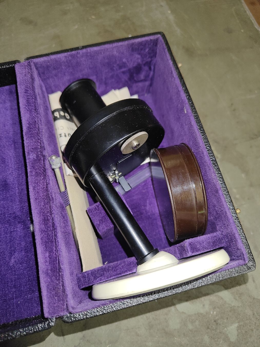 Attrezzature mediche: ZEISS Ikon Blutzucker - Kolorimeter – Usato da Bichelsee venduto da Sacoche1932 3