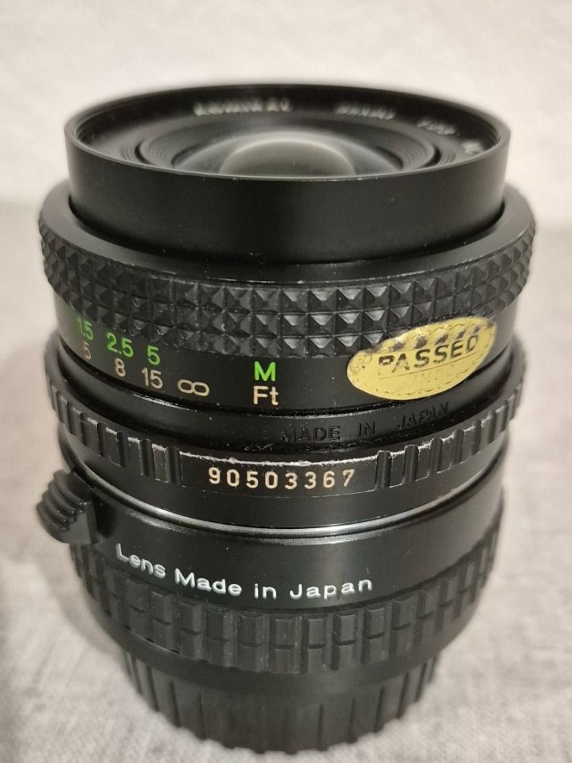 Kenko Obiettivi: Objektiv KENKO Teleplus MC4 35 mm – Usato da Steinhausen venduto da joseph-sen