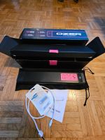 Ozer Quick Stencil Drucker, Wireless, Top Zustand!