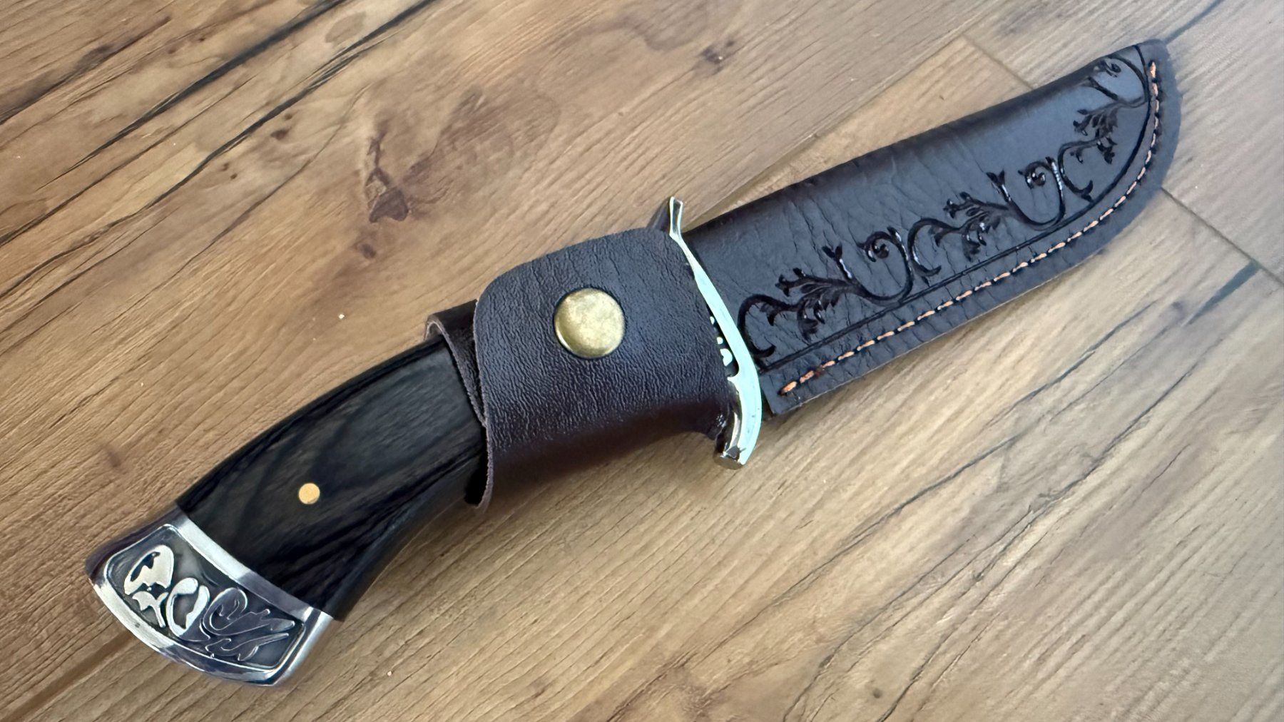 Accessori: Tactical Messer Feststehend Gefreiter Appointé 24cm NEU – Nuovo e nell'imballaggio originale da Bergdietikon venduto da shopAgent 5