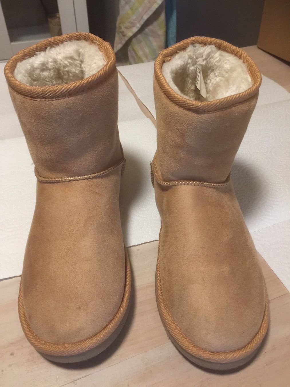 Scarpe da donna: Winterstiefel Marke Even & ODD – Usato da Bolligen venduto da Astrophysiker06 1