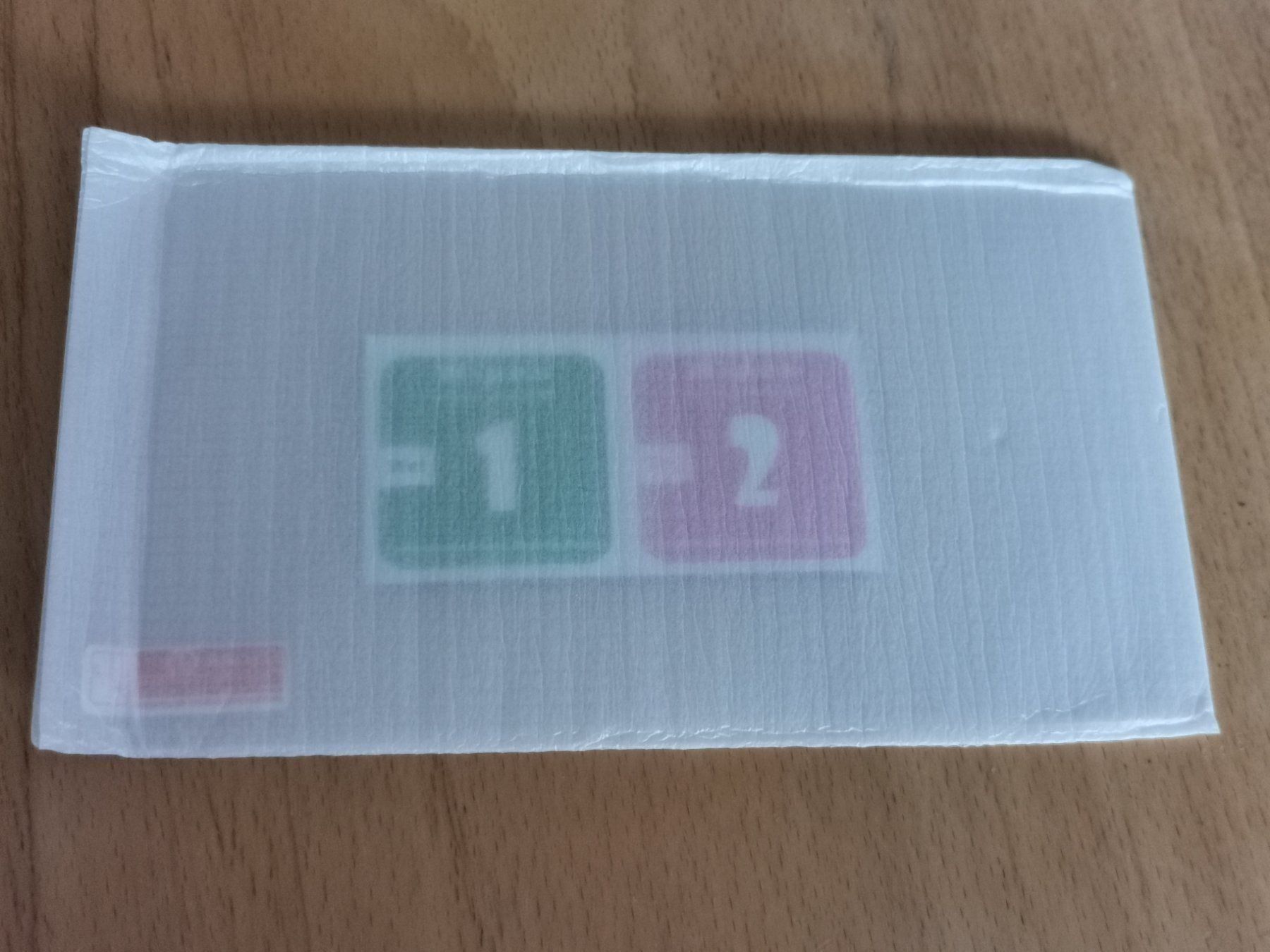 Gläser: 3x Nintendo Switch Panzerglas – Neu und originalverpackt aus Wohlen AG von gnabbr 3