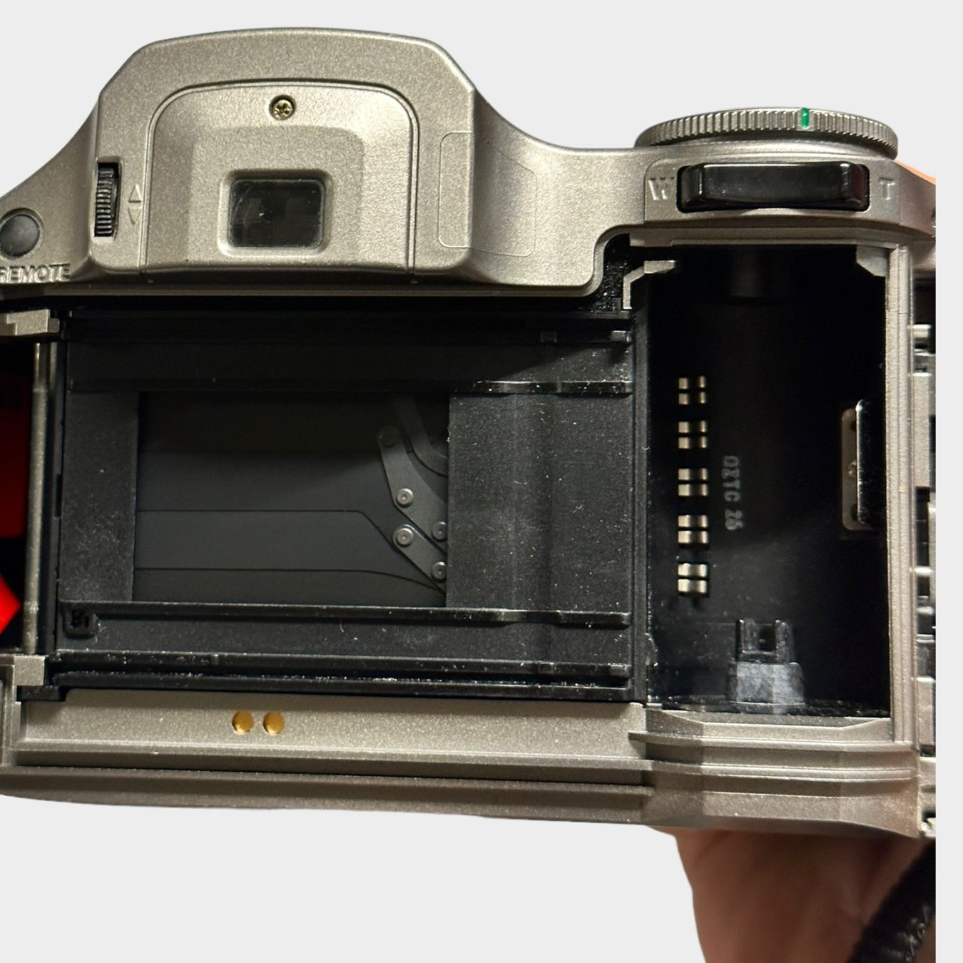 Olympus Fotocamera: Full Electronic Working Olympus IS300 35 mm – Usato da Lausanne venduto da artnouveau04 4