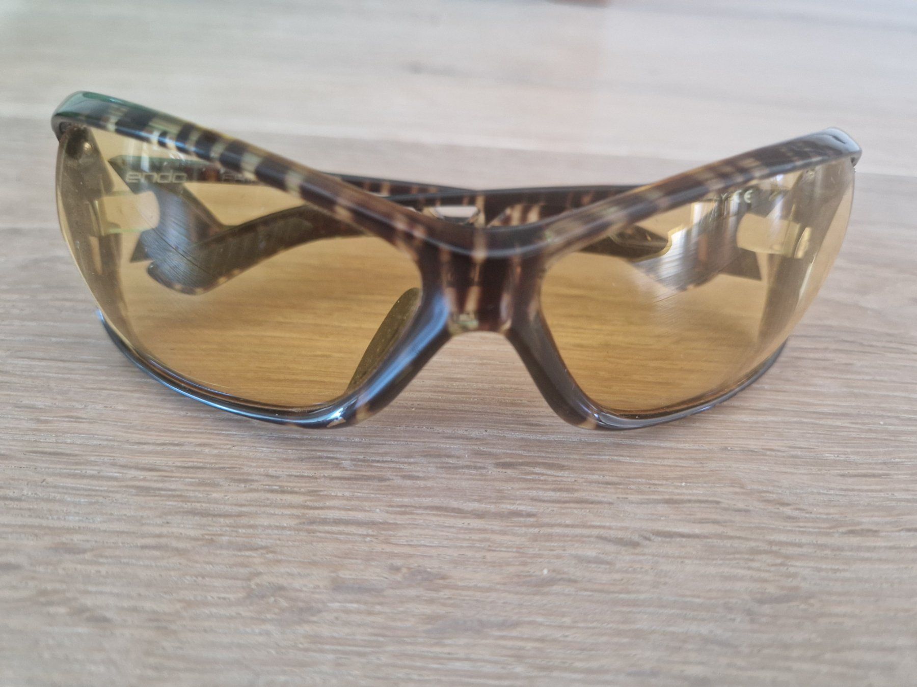 Occhiali & Lenti: Specialized Sportbrille ENDO im "Tigerlook" – Usato da Lenzburg venduto da running25 4