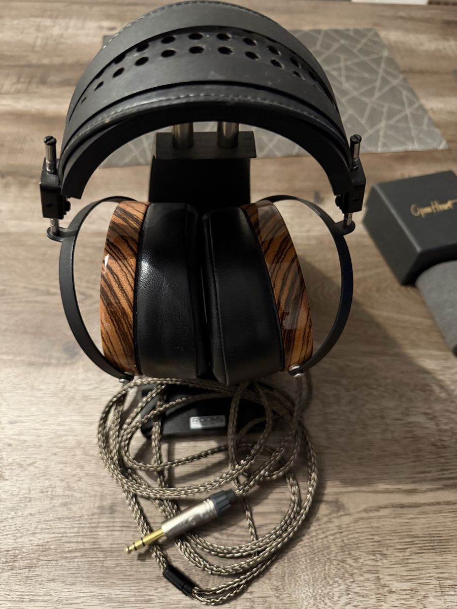 Audeze Kopfhörer: Audeze LCD-3 Headphones - Audiophile Quality – Neu (gemäss Beschreibung) aus Veyrier von mus_d768 1