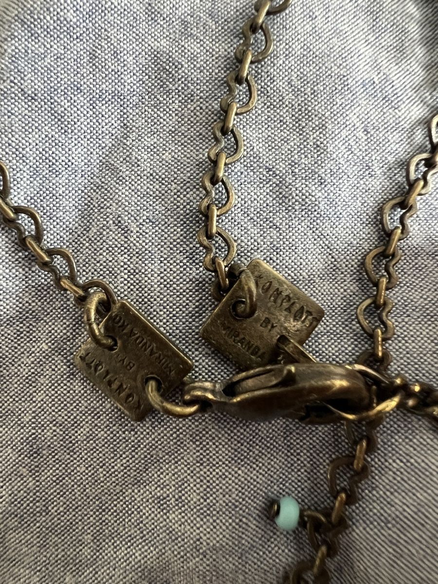 Colliers: Gebrauchte Konplott Kette  – D'occasion à Winterthur par aza_tn7p 1