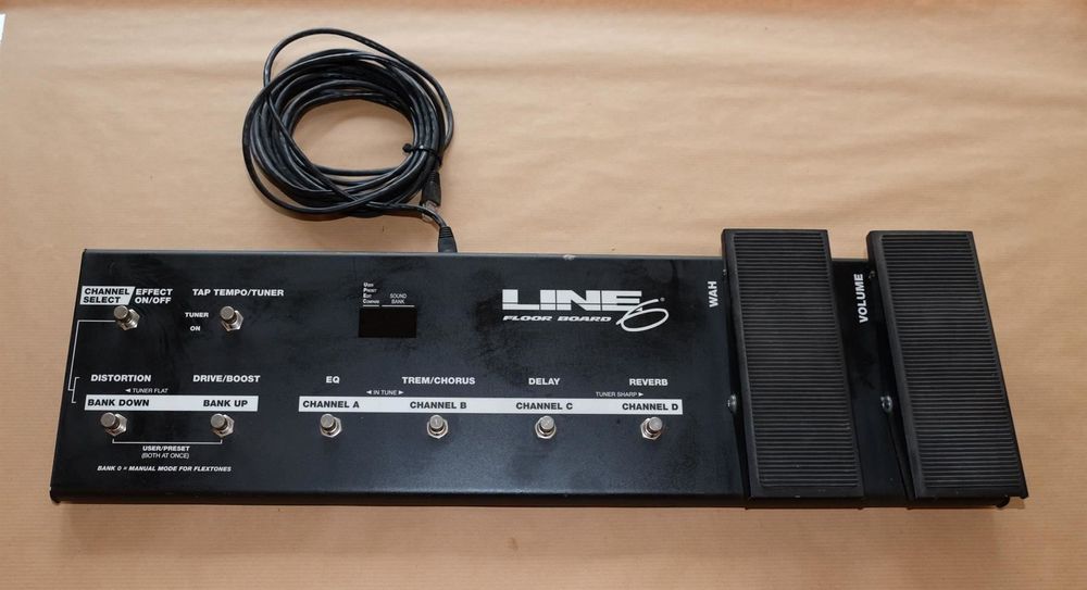 Line 6 Floor Board Kaufen auf Ricardo