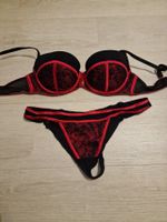 Dessous Set Push-Up und String