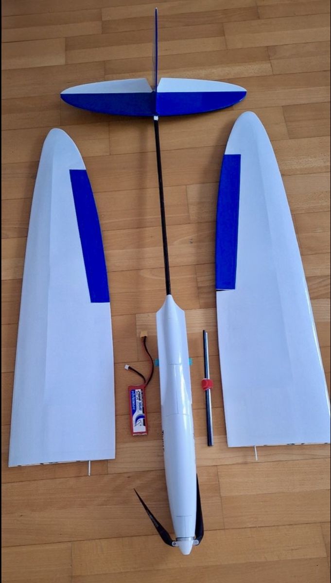 Modellismo RC: Aeronaut Tripple Speed – Nuovo (secondo la descrizione) da Rüthi (Rheintal) venduto da Mandalorianer